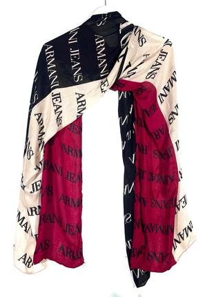 Платок, шарф armani jeans