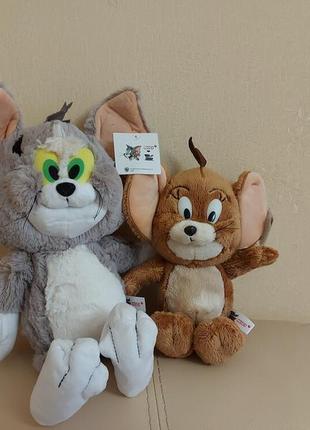 Набор игрушек том и джери tom and jerry, nici, новые