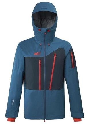 Куртка millet white wm's xs синій (1046-miv8600 9065_xs)