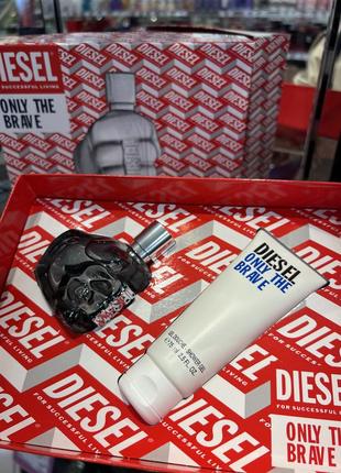 Diesel only the brave ( подарок для мужчин)