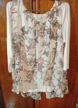 Блузка, кофточка батал 50/52