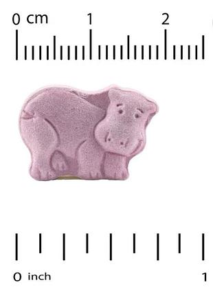 Детские жевательные таблетки с магнием от california gold nutrition