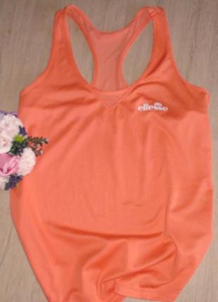Спортивная майка для тренировок ellesse.