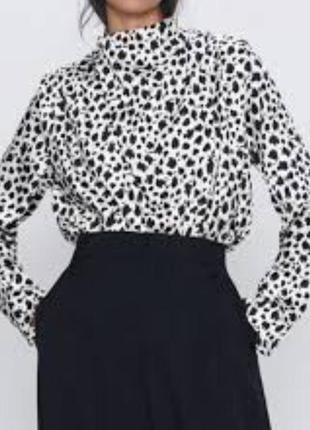 Блуза zara