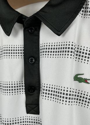 Чудове поло lacoste sport3 фото