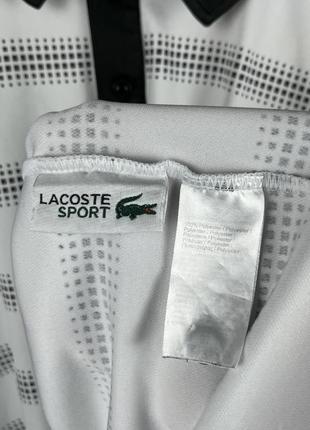 Чудове поло lacoste sport7 фото