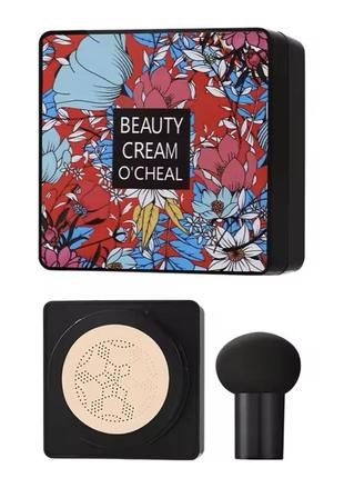 Кушон з спонжиком