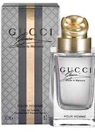 Gucci made to measure туалетна вода 50мл