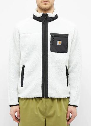 Куртка carhartt wip prentis liner jacket wax m