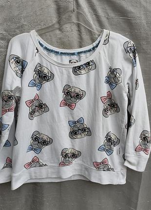 Джемпер love, молодежная, натуральная ткань, деми.