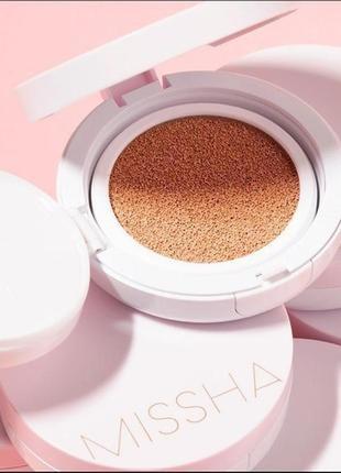 Стойкий кушон с сатиновым финишем beauty linasi от images spf50+ pa+++
