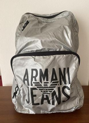 Рюкзак cotton armani оригінал