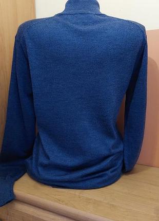 Фирменная водолазка tiger 💯 wool