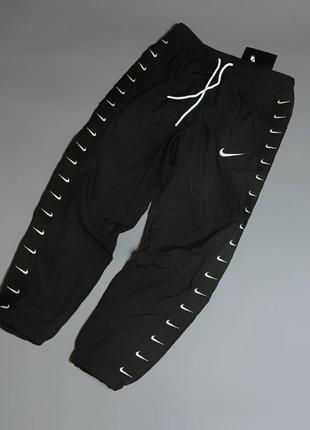 Штани nike на лампасах