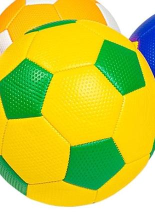 М'яч футбольний bt-fb-0276 pvc 300г