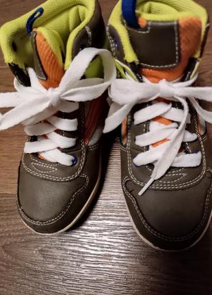 Ботинки унисекс, mark &amp; spenser (boys), u9 10