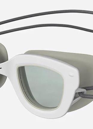 Окуляри для плавання speedo kids sunny g ssdrs 100 сірий діт osfm