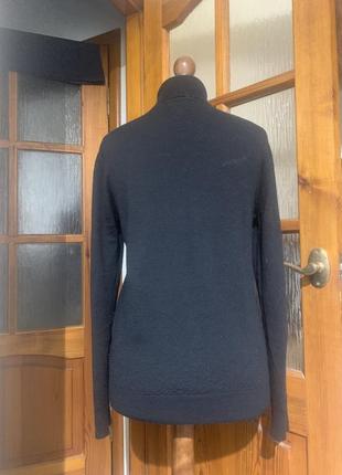 Гольф водолазка шерсть мериноса