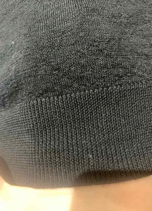 Гольф водолазка шерсть мериноса