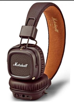 Навушники marshall major ll (сама дешева ціна!)