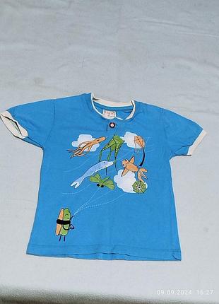 Футболка lotis 98-104р 4731