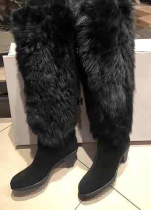 #23c чоботи hogan (tods) італія. оригінал