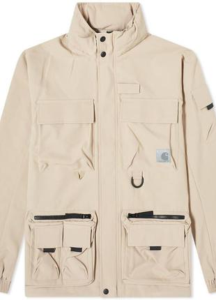 Куртка carhartt wip og santa fe jacket purple l
