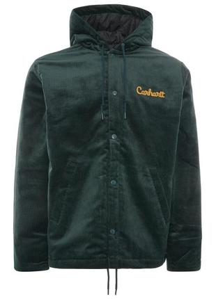 Куртка carhartt wip prentis liner jacket black l
