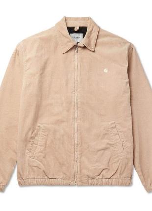 Куртка Carhartt куртки хакі