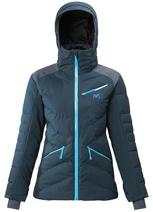Куртка millet heiden stretch wm's синій (1046-miv8539 8737_xs)