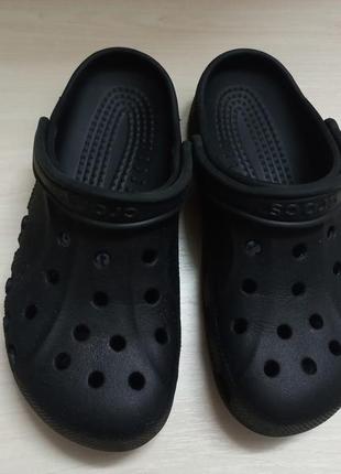Шлепанцы мал.39р.crocs PURE вьетнам7 фото