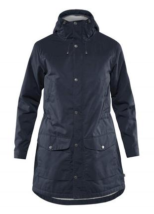 Куртка fjallraven greenland winter parka w night sky xs (1004-89738)