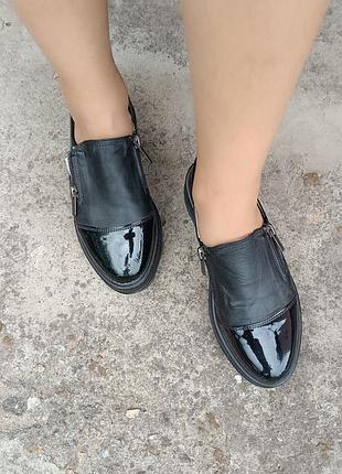 Туфли демисезонные