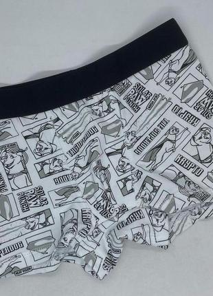 Трусы боксеры для мальчика