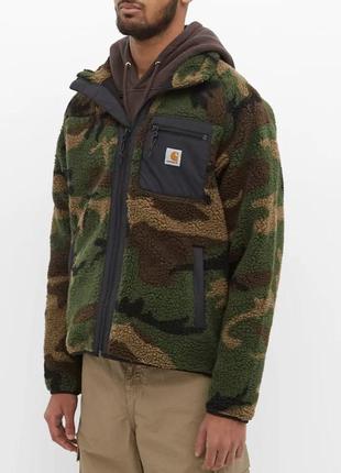 Куртка carhartt wip duck detroit jacket dusty black l