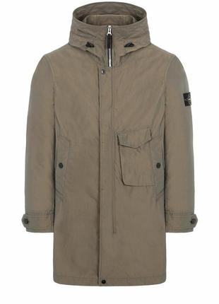 Парка no brand 70222 micro reps black l