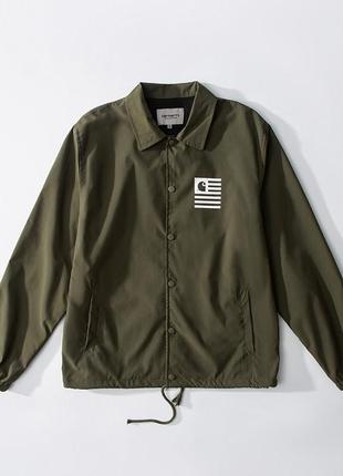 Куртка carhartt wip corduroy madison jacket neutrals m