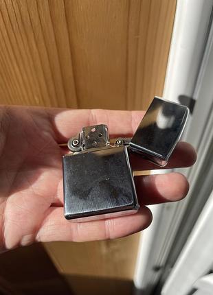 Зажигалка бензиновая динозавр