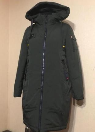 🔥 парка 🔥 куртка довга тепла зима холодна осінь