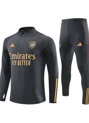 Спортивный тренировочный костюм fc arsenal