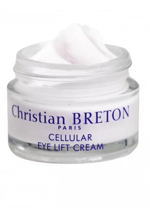 Cristian breton лифтинг крем вокруг глаз