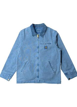 Куртка carhartt wip corduroy madison jacket neutrals m