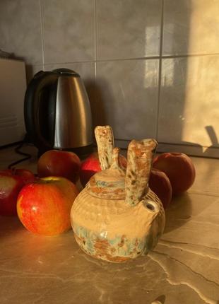 Чайник в китайському стилі