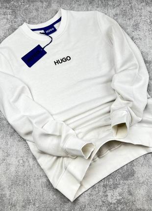 Світшот в стилі hugo boss