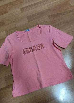 Футболка escada sport