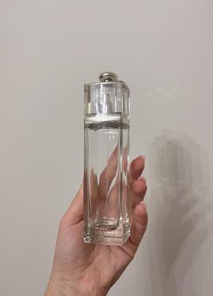 Dior addict fraîche toilette