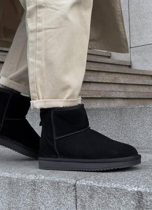 Женские девчонки ugg brown tech