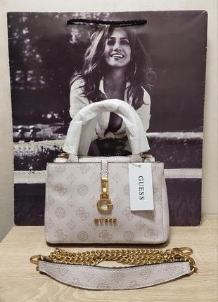 Сумка guess FLAT оригинал оригiнал в наявності