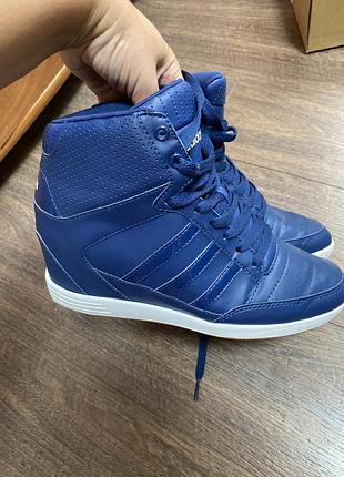 Сникерсы adidas