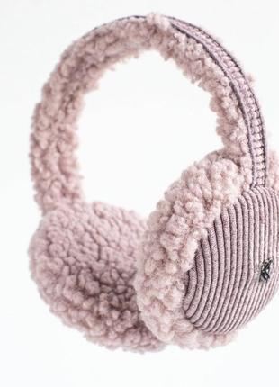 25 цветов! теплые наушники тедди/teddy + вельвет пудра женские наушники детские наушники ушки меховые наушники